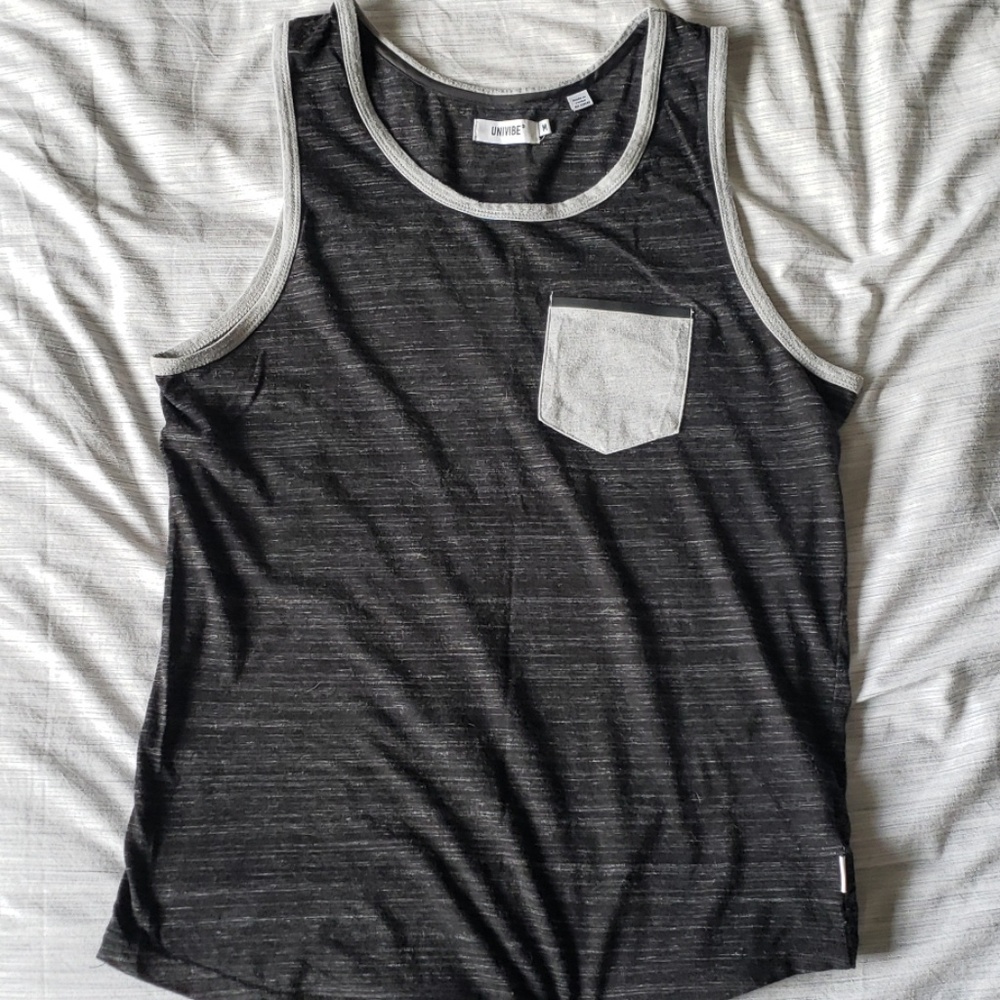 Univibe Mens Tank Top